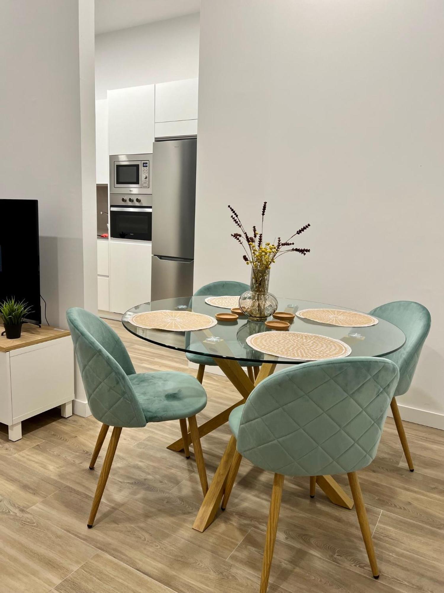 Apartament Loft Rioarga. Comodidad Y Estiloa A 5 Min Centro. Nuevo!!! *