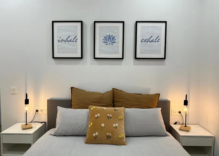 Loft Rioarga. Comodidad Y Estiloa A 5 Min Centro. Nuevo!!!