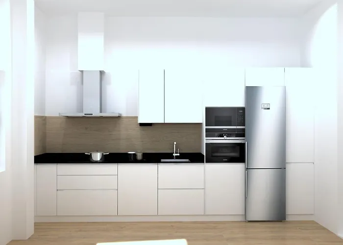 Loft Rioarga. Comodidad Y Estiloa A 5 Min Centro. Nuevo!!!