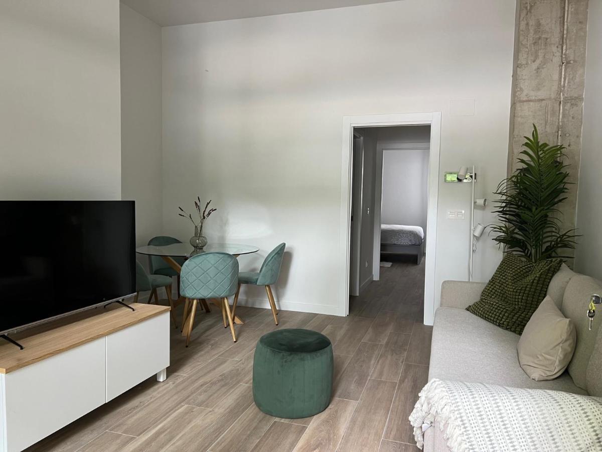Apartment Loft Rioarga. Comodidad Y Estiloa A 5 Min Centro. Nuevo!!! Pamplona