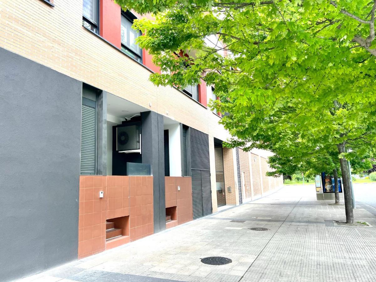 Loft Rioarga. Comodidad Y Estiloa A 5 Min Centro. Nuevo!!! *
