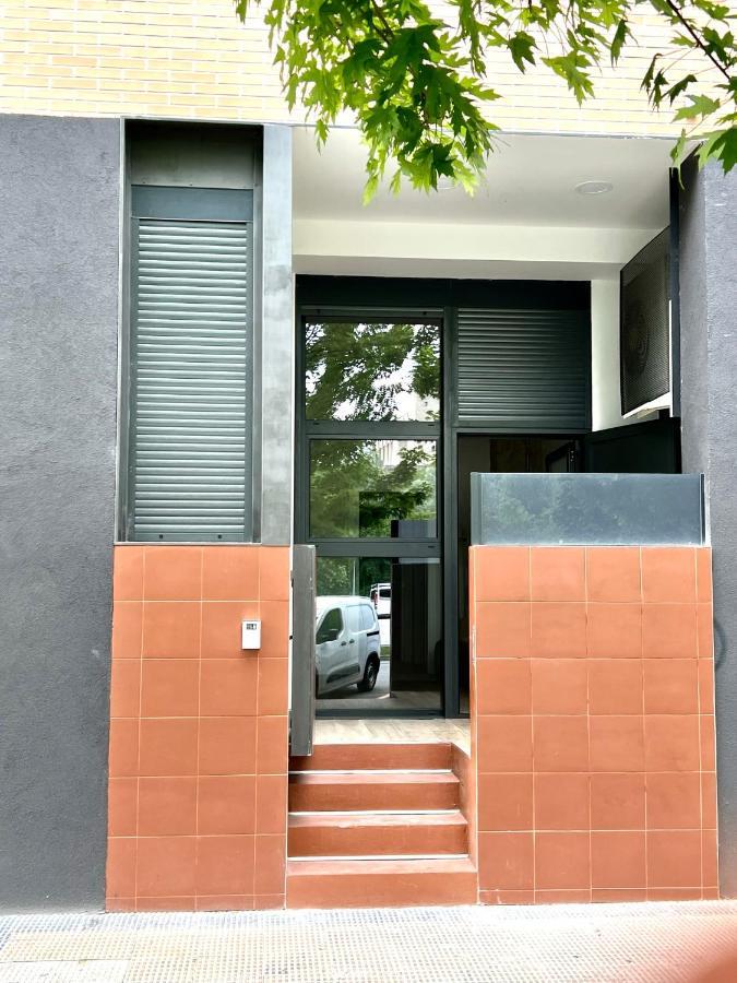 Loft Rioarga. Comodidad Y Estiloa A 5 Min Centro. Nuevo!!! Apartment Pamplona