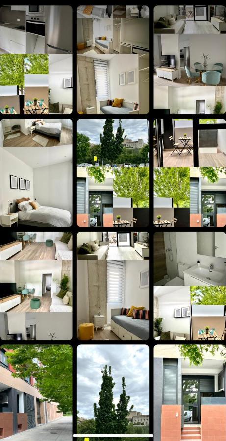 Loft Rioarga. Comodidad Y Estiloa A 5 Min Centro. Nuevo!!! Apartment *