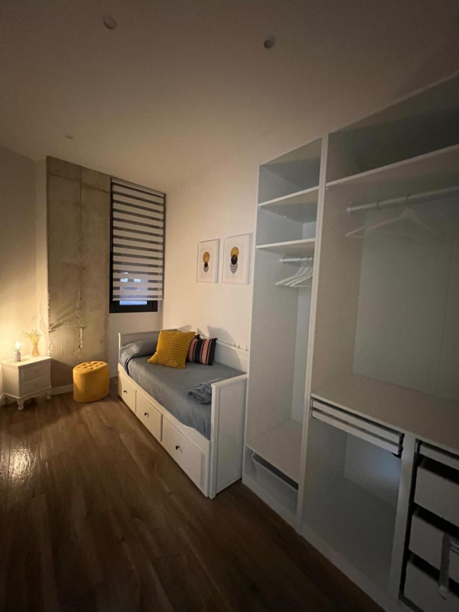 Loft Rioarga. Comodidad Y Estiloa A 5 Min Centro. Nuevo!!! Apartment Pamplona