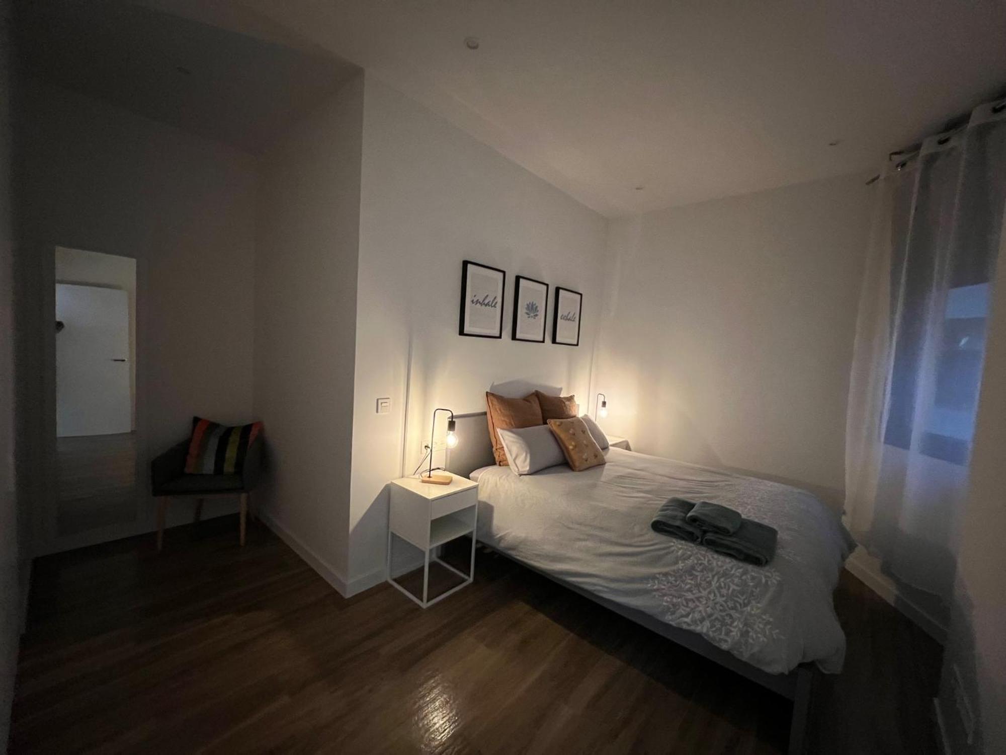 Loft Rioarga. Comodidad Y Estiloa A 5 Min Centro. Nuevo!!! Apartment
