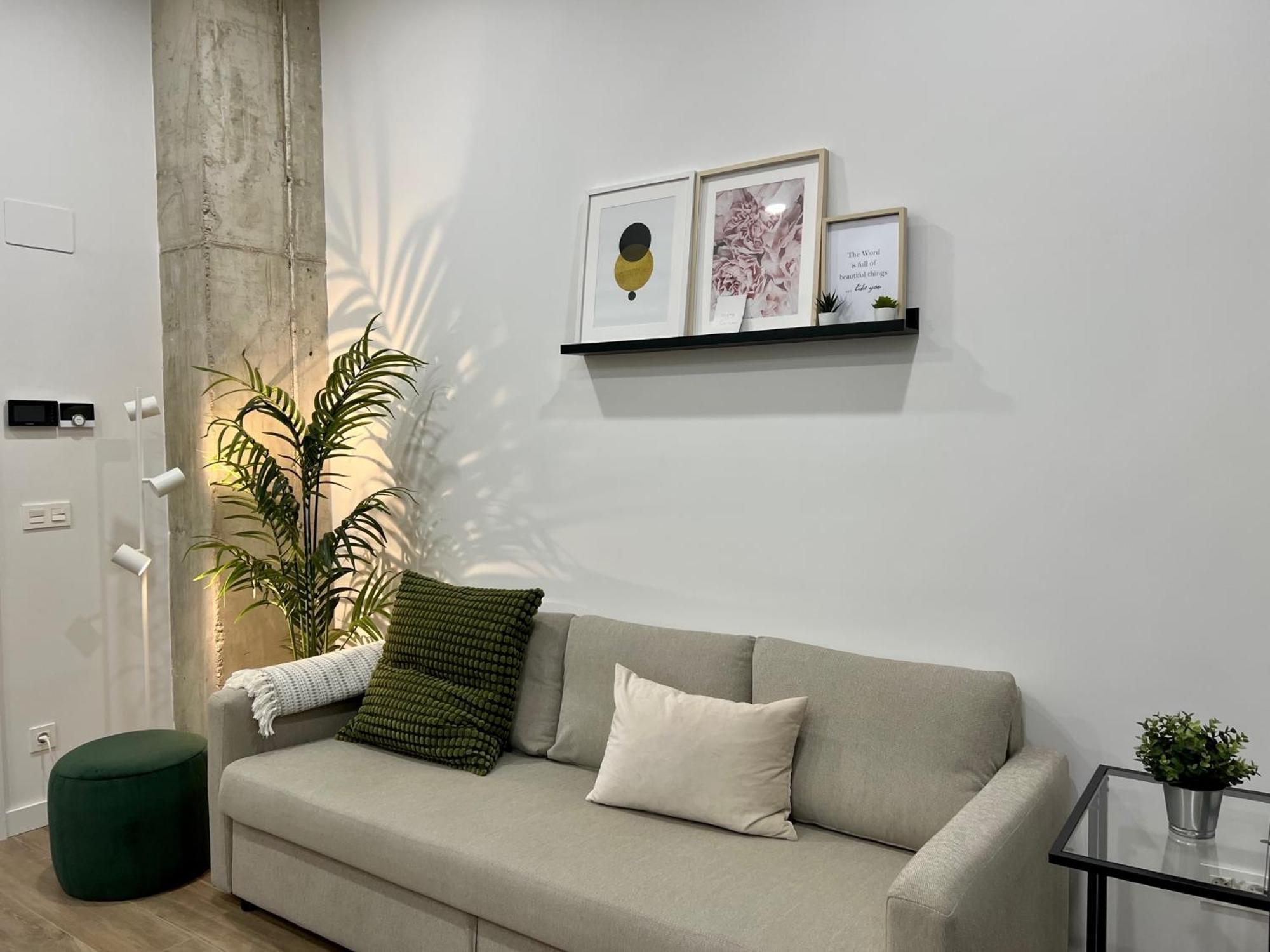 Loft Rioarga. Comodidad Y Estiloa A 5 Min Centro. Nuevo!!! Pamplona