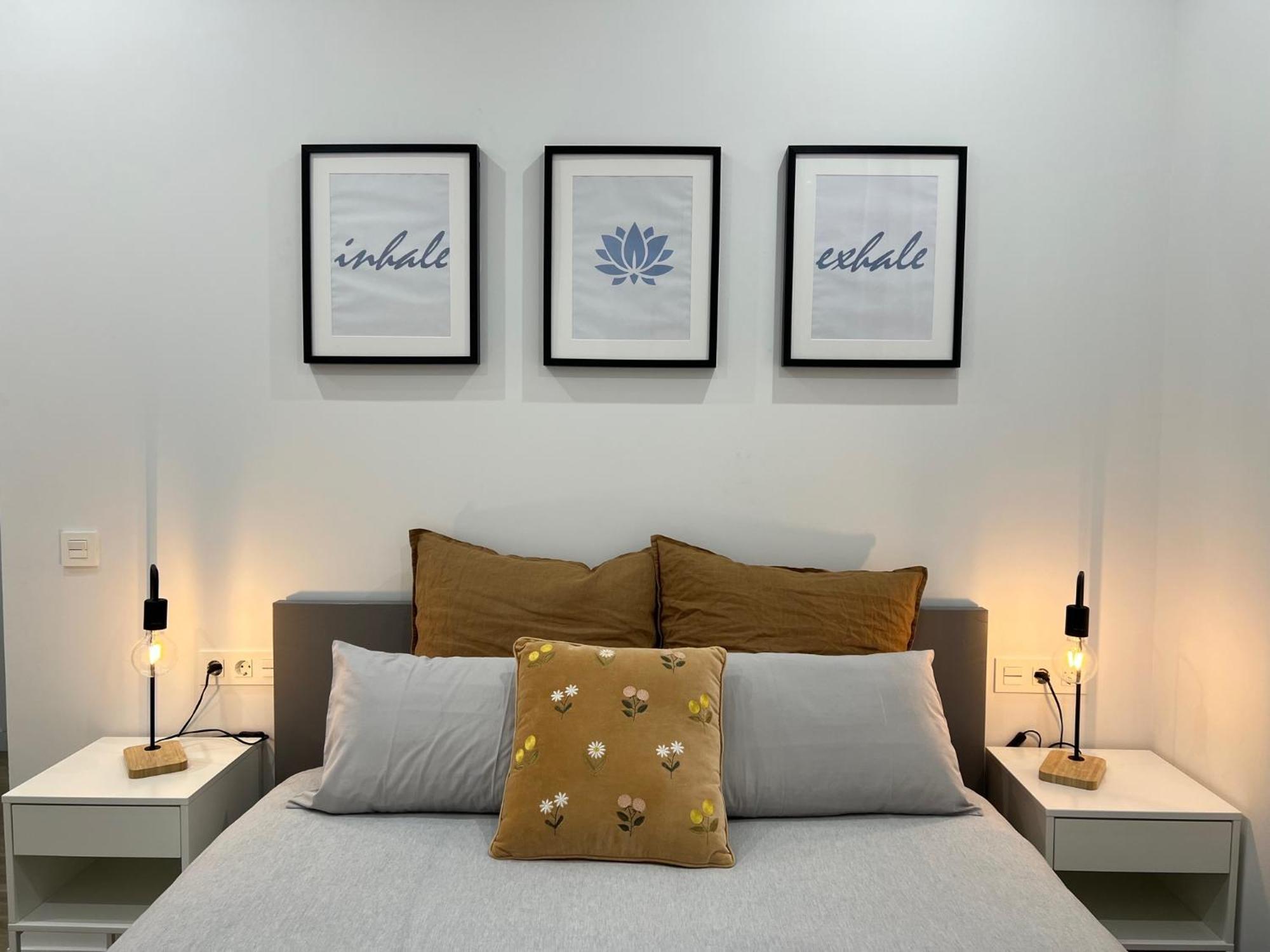 Loft Rioarga. Comodidad Y Estiloa A 5 Min Centro. Nuevo!!! Apartment