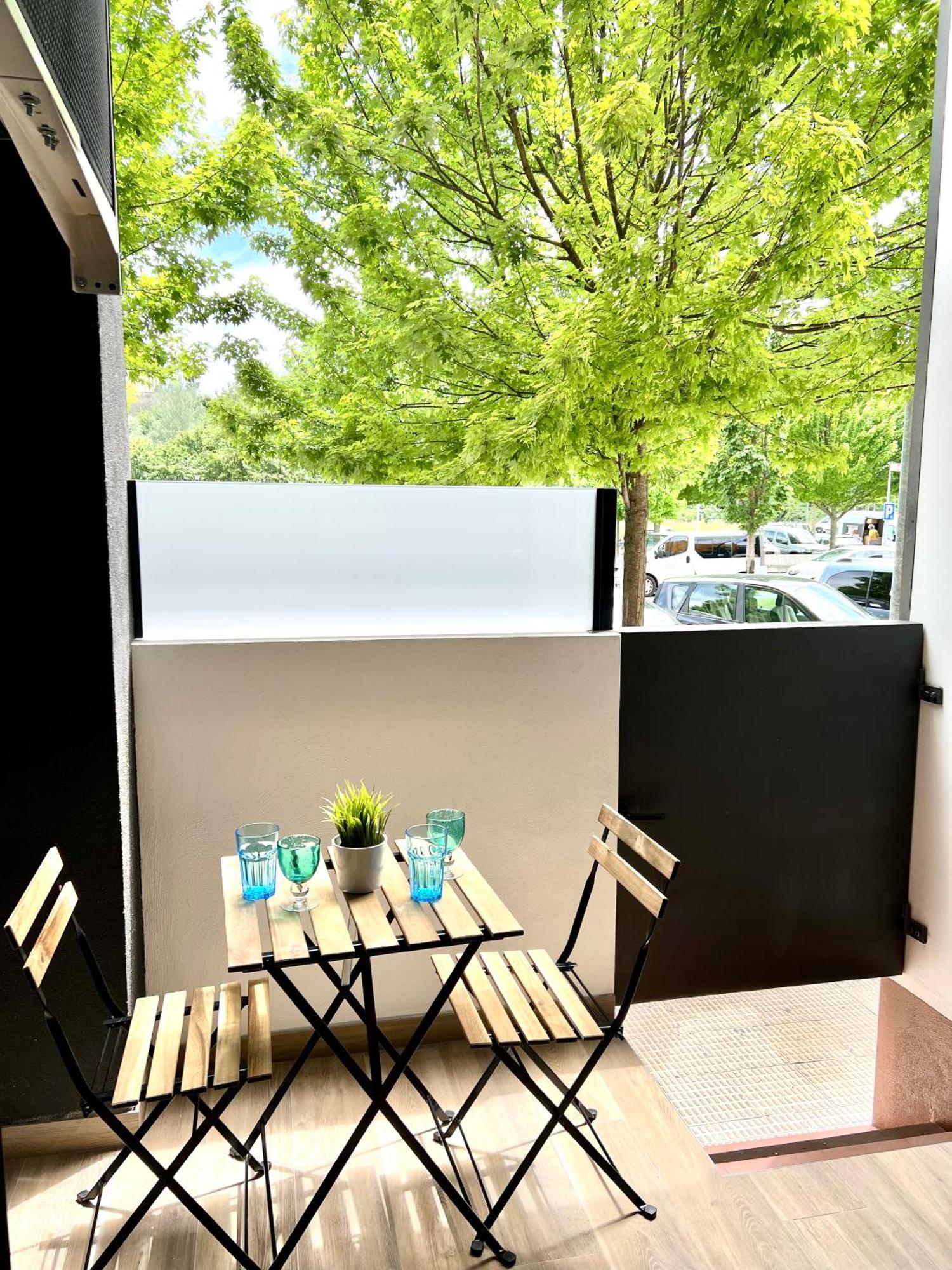 Apartment Loft Rioarga. Comodidad Y Estiloa A 5 Min Centro. Nuevo!!! Pamplona